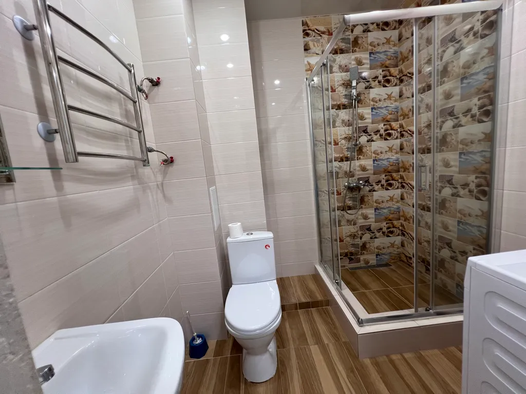 Квартира Уютная квартира в тихом районе — Анапа