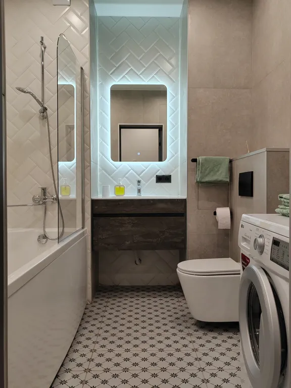 Уютная новая студия в центре Тулы