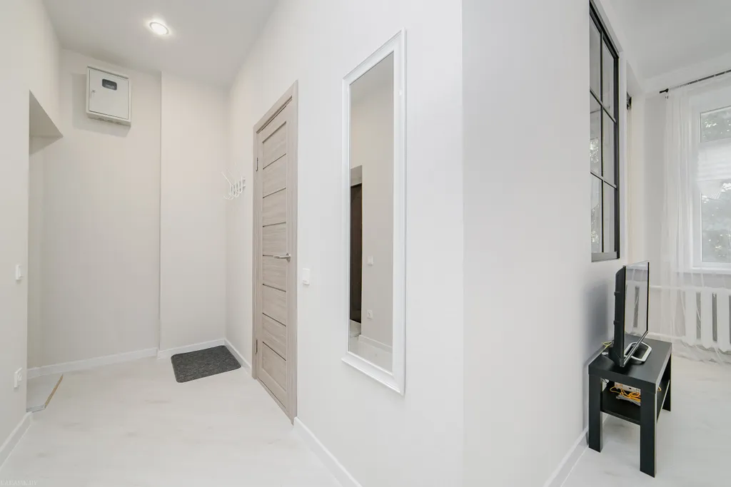 Квартира рядом с метро Молодежная