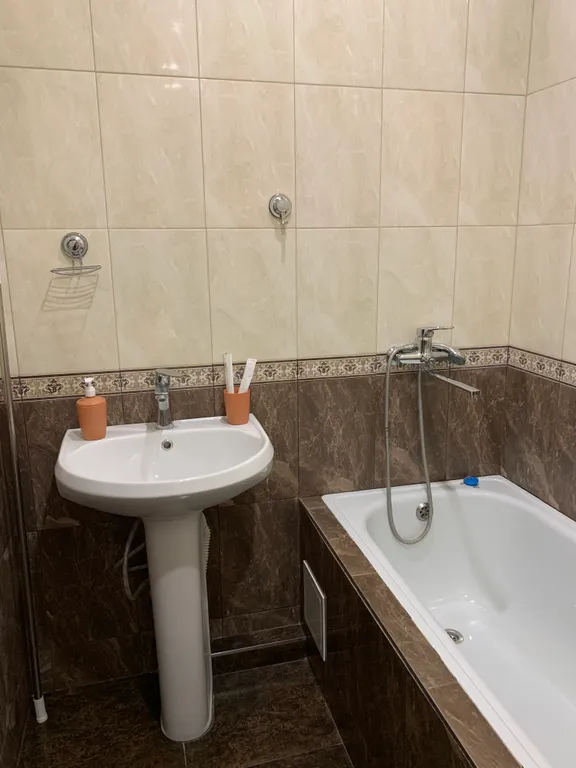 Квартира Уютная квартира в центре города — Владикавказ