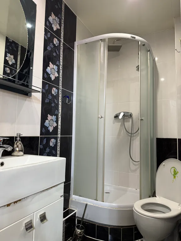 3х комнатная квартира