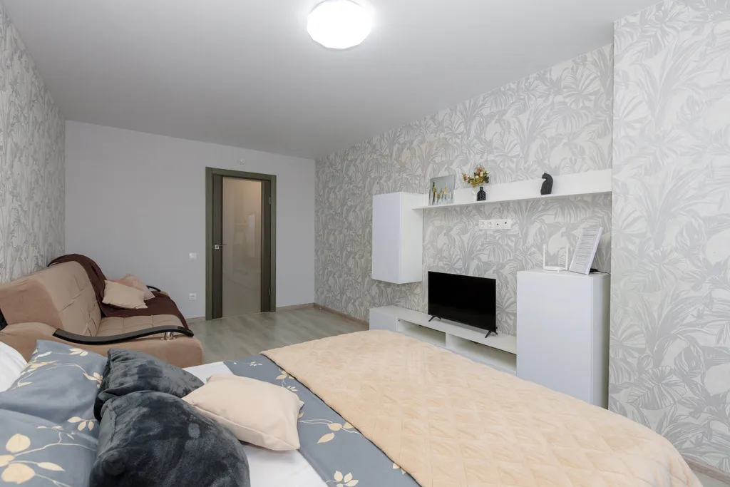 Квартира Шикарные апартаменты — Самара