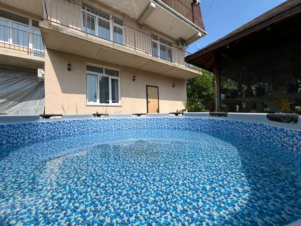 Квартира Просторный номер для 3 гостей — аренда посуточно в Сочи