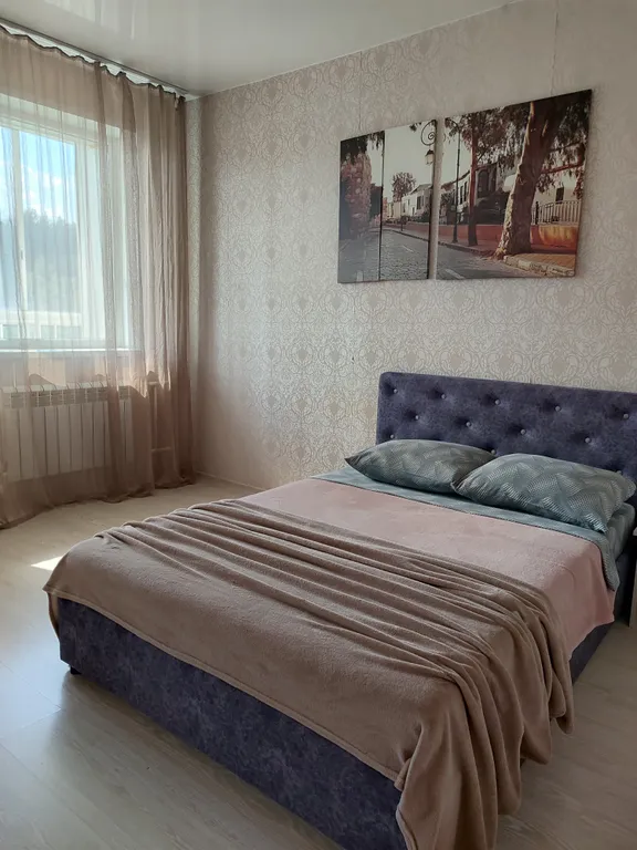 Уютная квартира рядом с сосновым бором