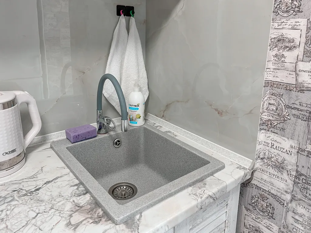 Классная квартира в Георгиевске