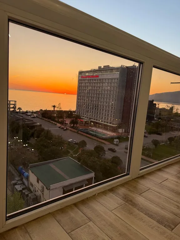 Апартаменты с видом на море