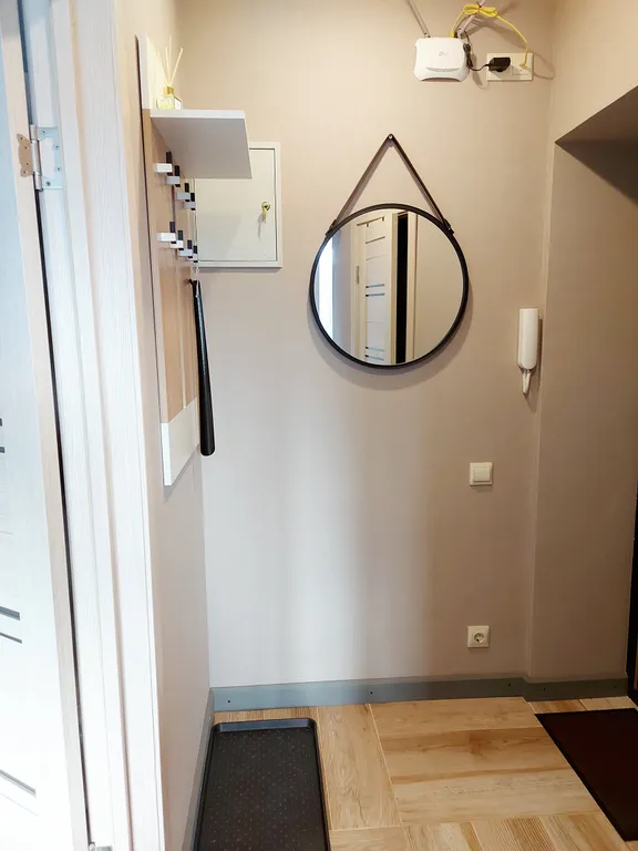 Уютная, светлая однокомнатная квартира