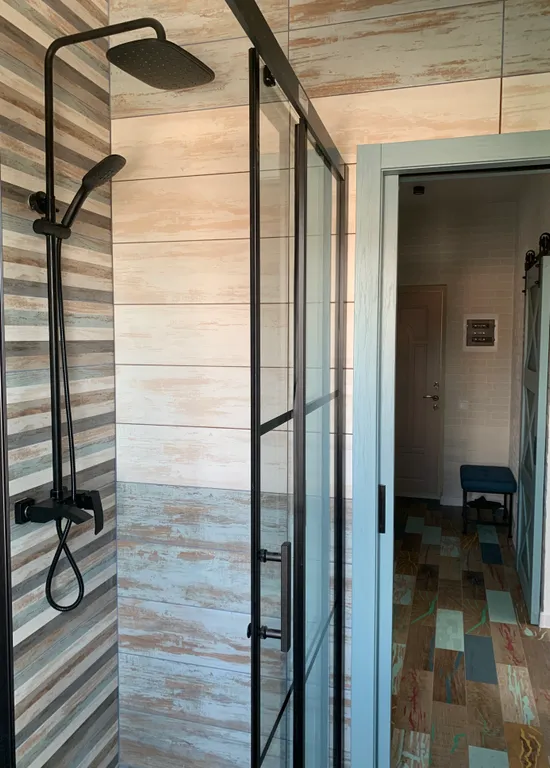 Квартира Квартира Blue doors apartment — Новороссийск