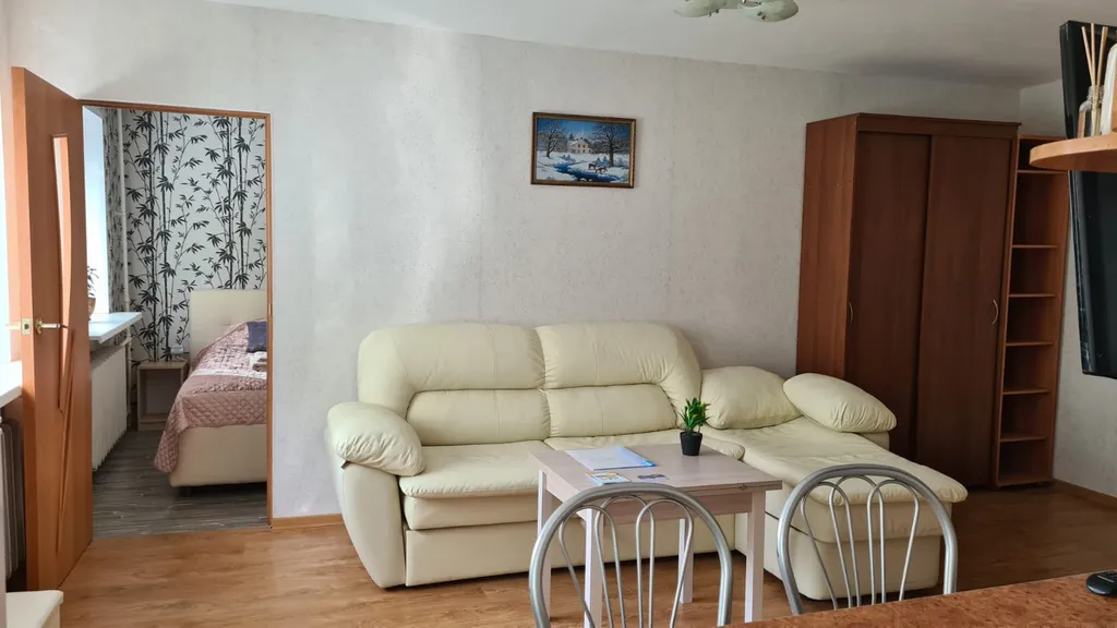 Апартаменты в центре города