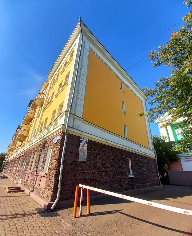 Квартира Квартира Сталинка со шпилем на красной площади — Красноярск