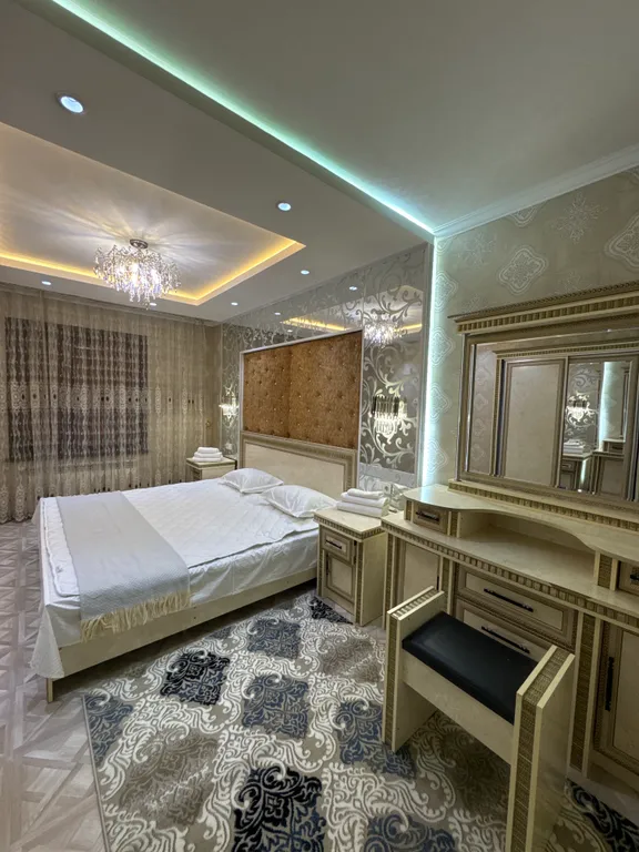 3-комнатная Квартира