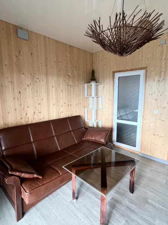 Дом с видом на гору Колдун