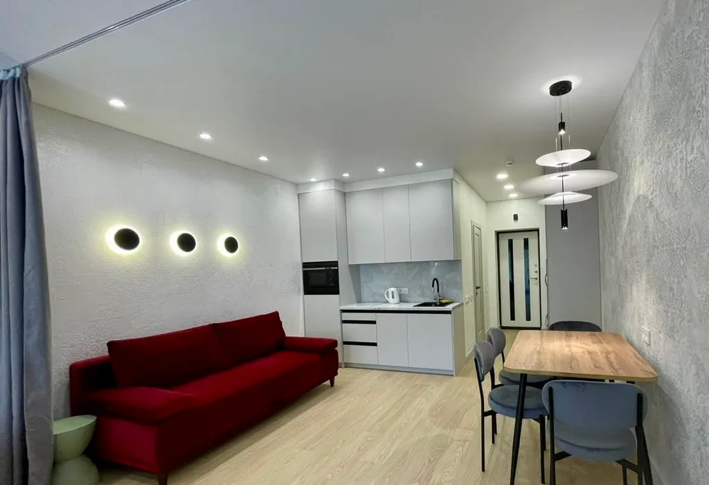 Стильные апартаменты Cosy Beach39