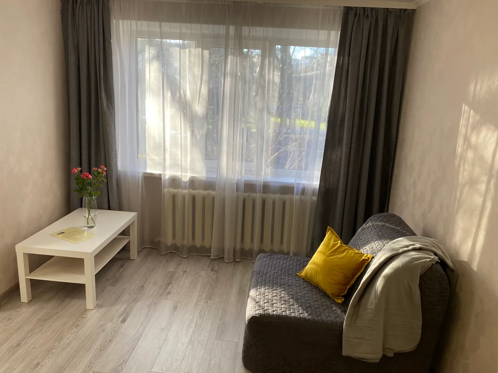 Квартира Квартира Апартамент Высокий мост — Калининград