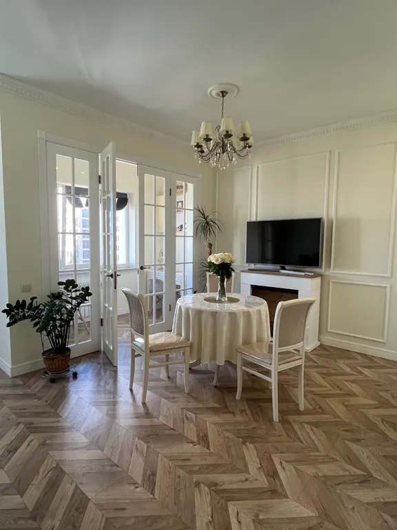 Уникальная квартира в центре