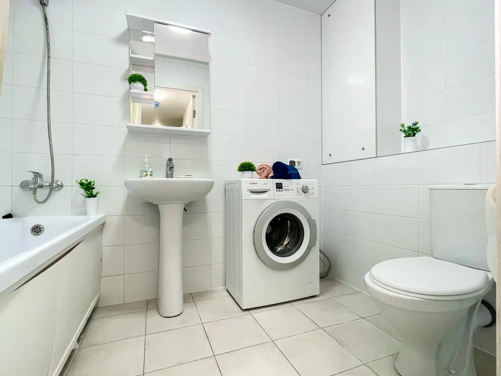 Просторная квартира для вашего отдыха