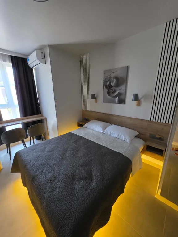 Квартира Квартира-студия, 17 м², 1 кровать — Сочи