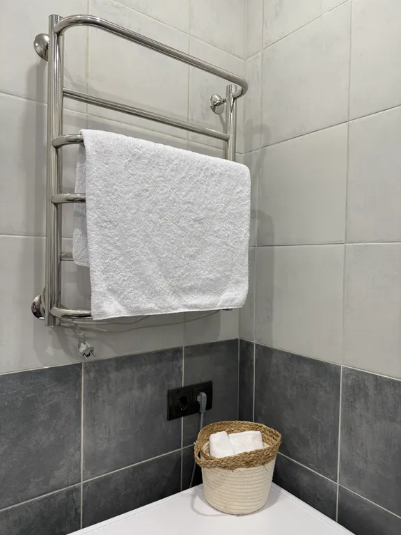 Евро-однокомнатная квартира в новом ЖК около Воинской части