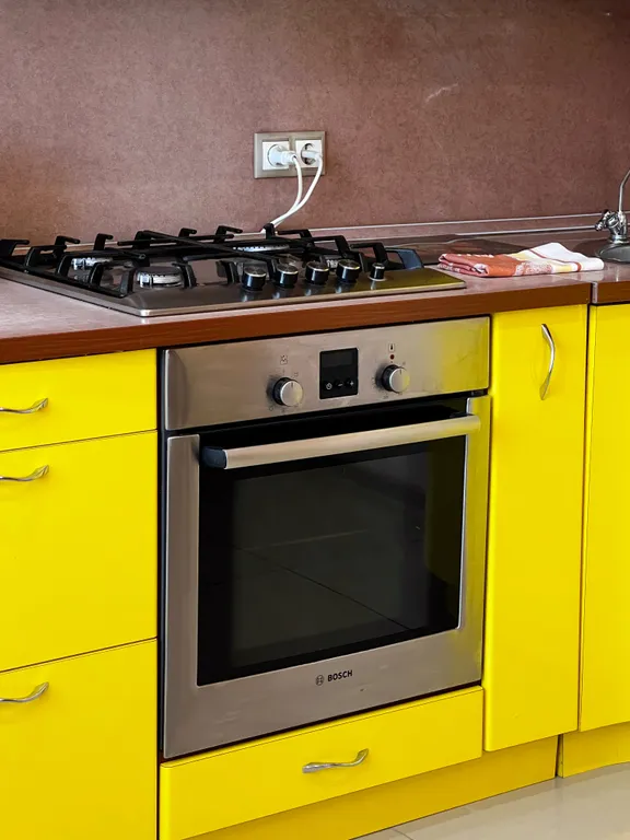 Уютная двухкомнатная квартира евро-формата в центре рядом с Вокзалом