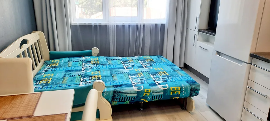 Квартира Квартира Уют и комфорт на 1й линии — Геленджик