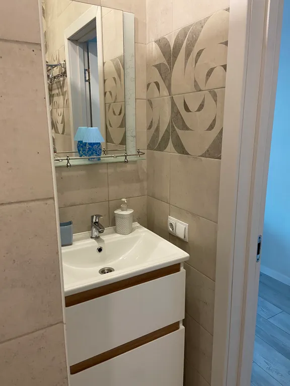 Квартира 1-комнатная Квартира — Сириус