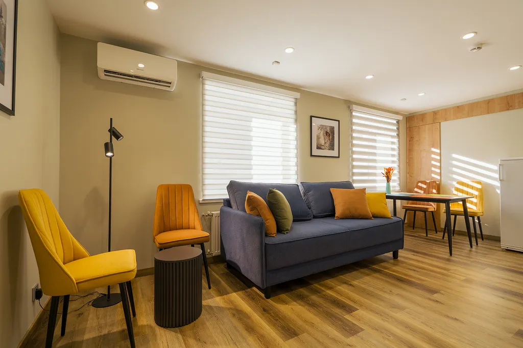 Квартира Апартаменты Люкс — аренда посуточно в Екатеринбург