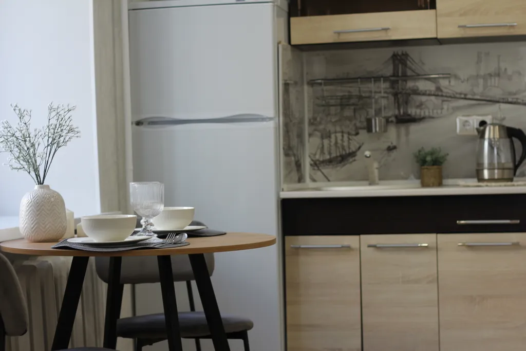 Уютная студия в районе детского парка