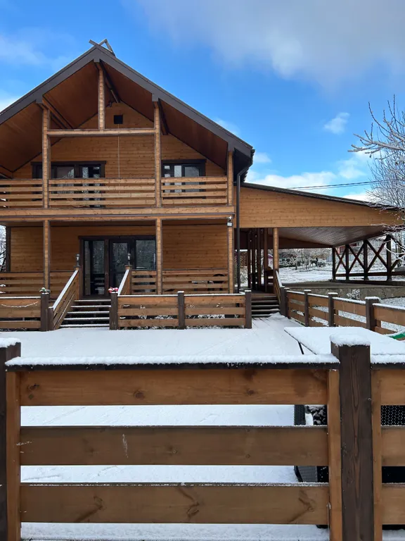 Коттедж Эдем