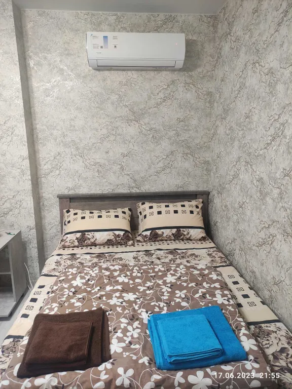 Квартира-студия — аренда посуточно в Алушта