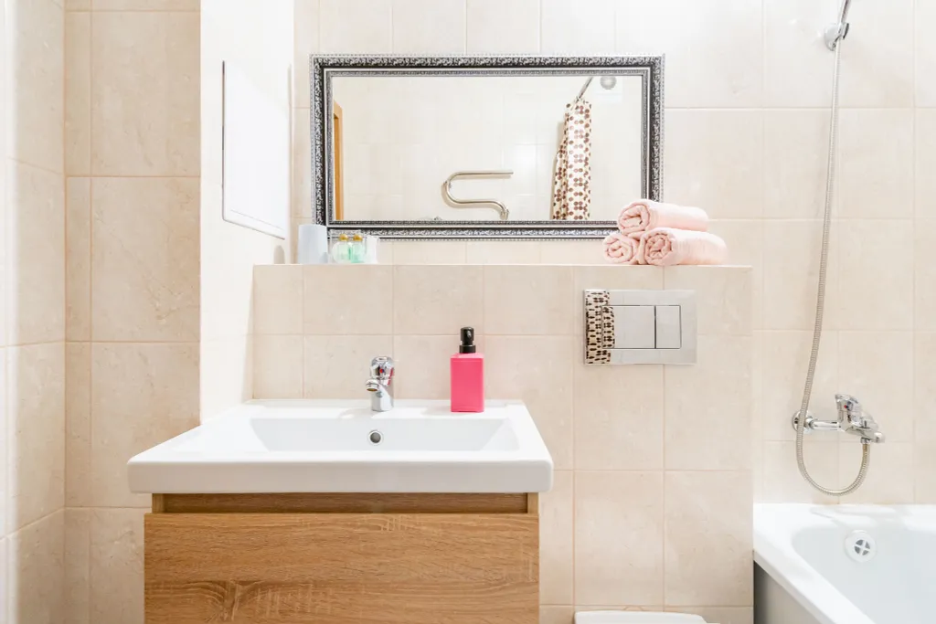 Квартира 1-комнатная Квартира — Песочный