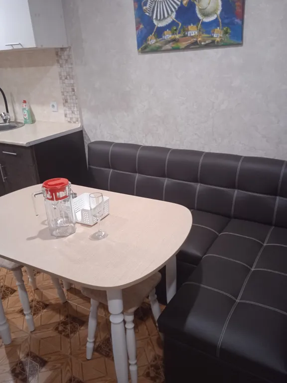 Уютная студия у моря