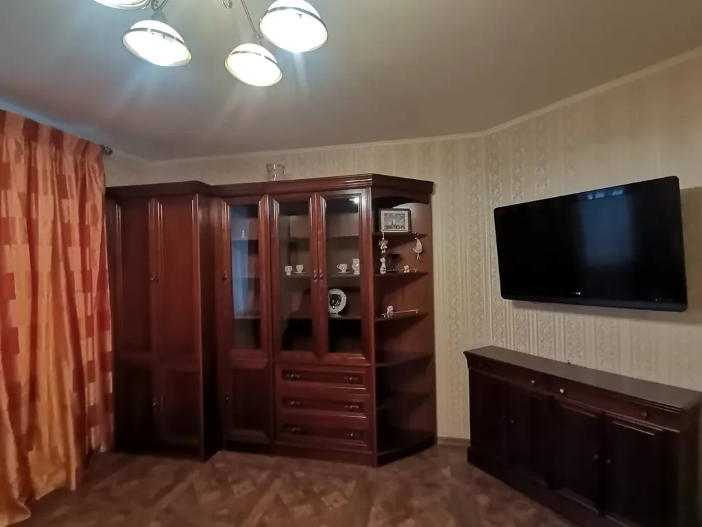 Квартира Квартира у парка — Пушкин