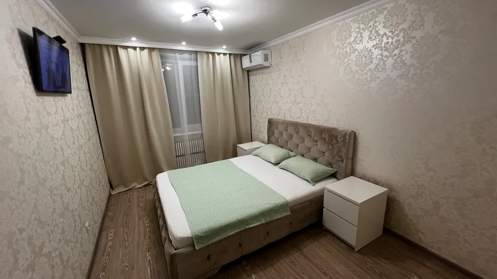 Двухкомнатные апартаменты Восход