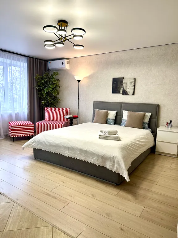 1-комнатная студия люкс на Горной