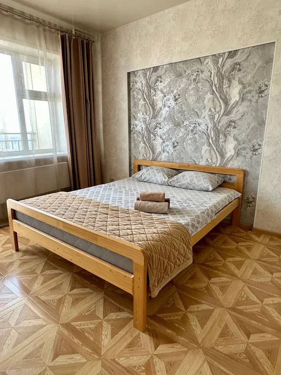 1-комнатная Квартира — аренда посуточно в Якутск