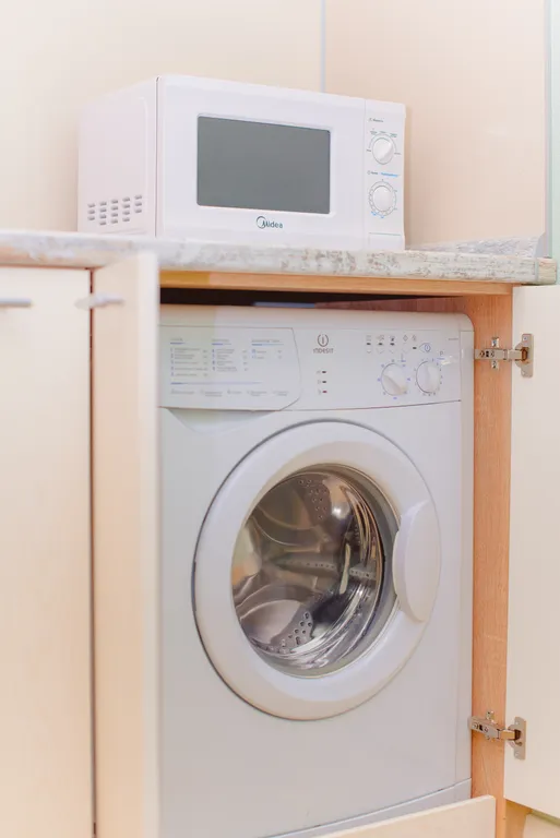 Светлая и уютная квартира в новом ЖК