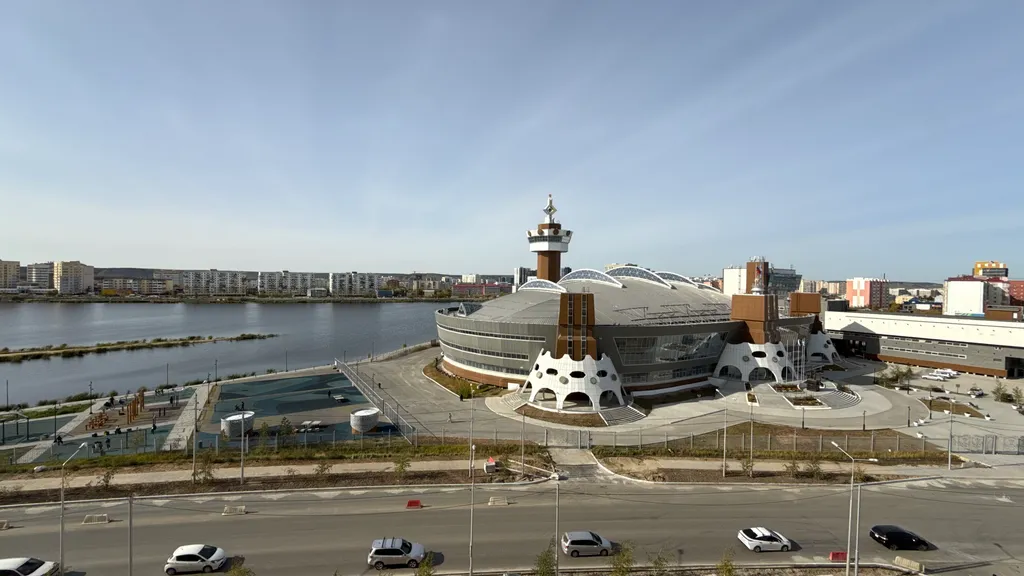 Квартира с видом на Триумф