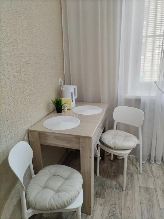 Уютная квартира в 5 минутах от трассы