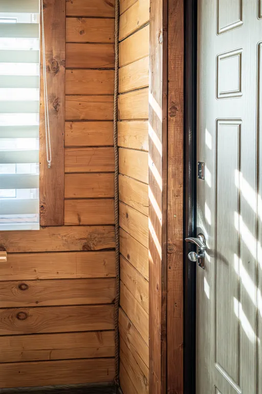 Коттедж 2-комнатный Дом — Архыз