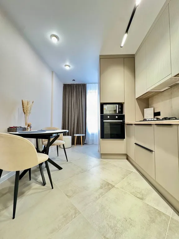 Новая квартира, в шикарном ЖК