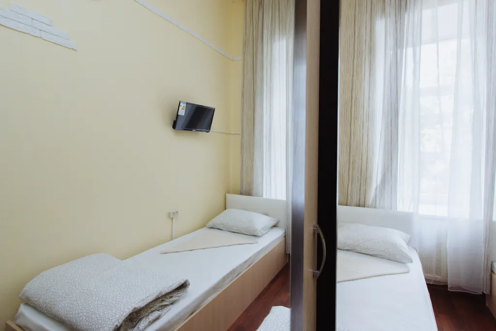 Квартира Уютная одноместная комната — Москва