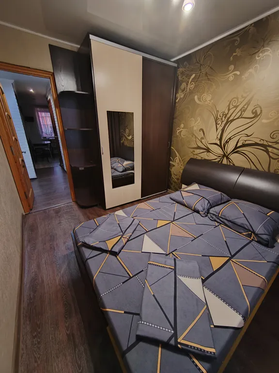 Уютная квартира недалеко от озера