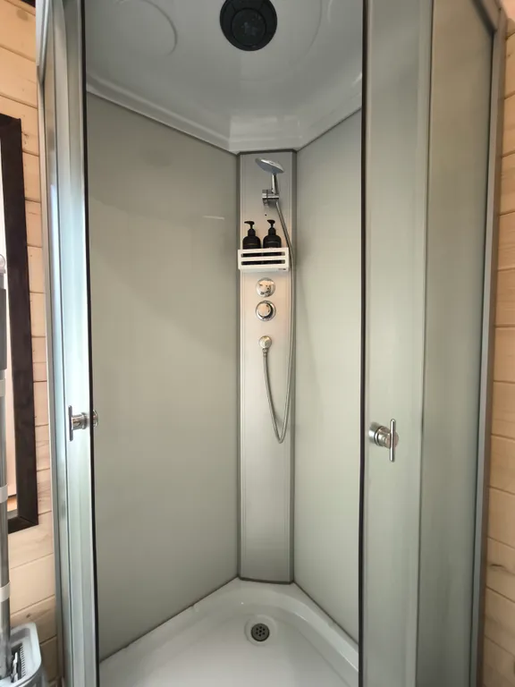 Барнхаус у Волги