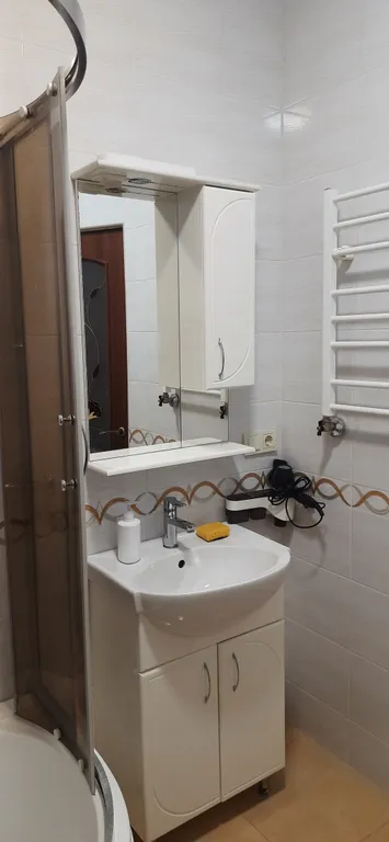 Africa (Африка) Apartments Однушка новострой