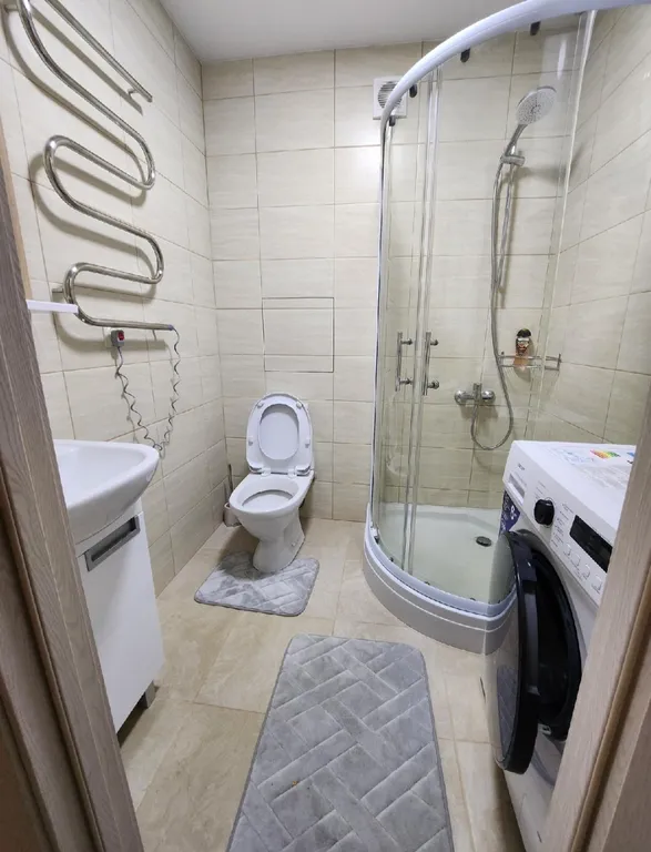 2 к квартира в центре города