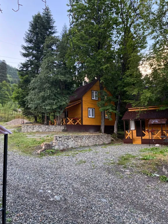 Коттедж 3-комнатный Дом — Архыз