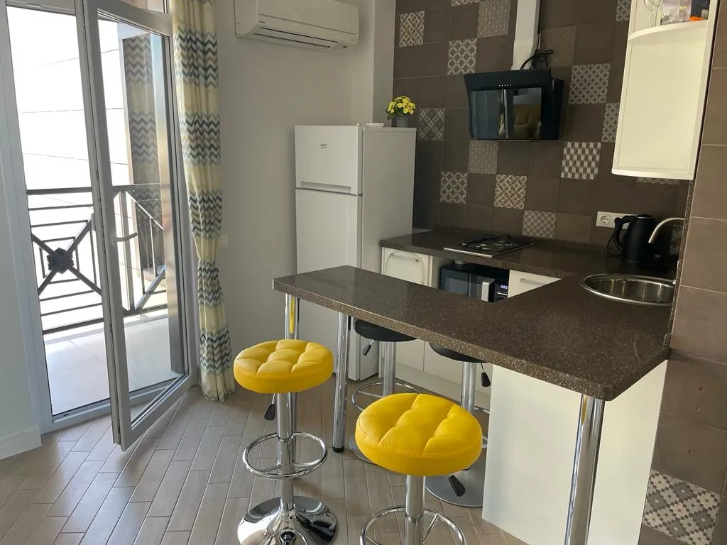 Квартира 1-комнатная Квартира — Адлер