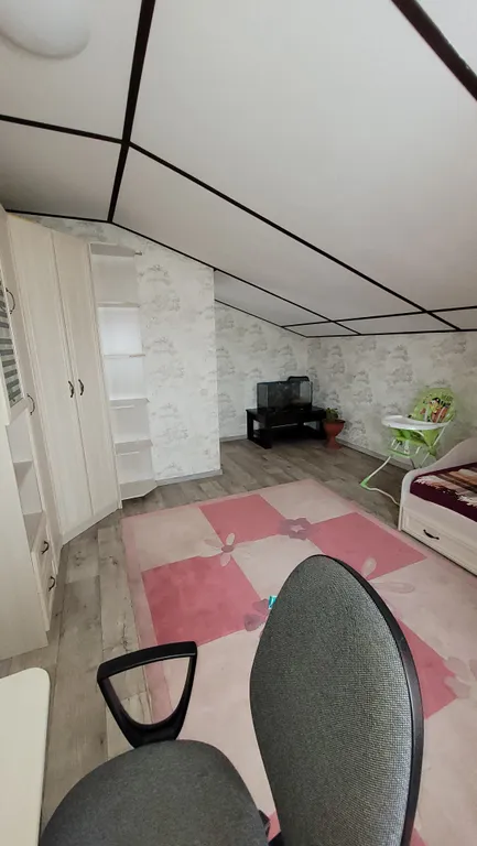 Дом 120 метров с закрытой мангальной зоной