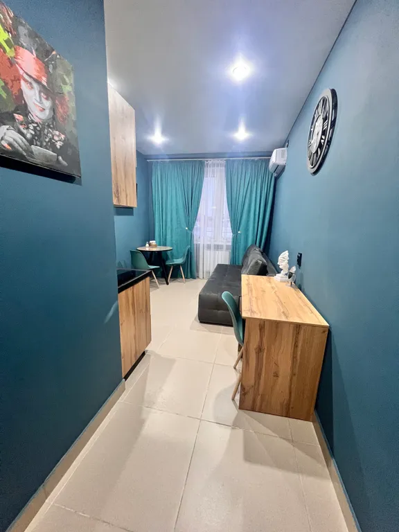 Апартаменты номер 6