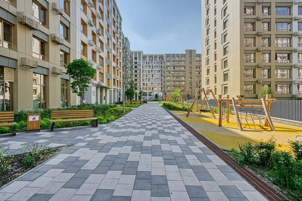 Meridian бизнес апартаменты в центре